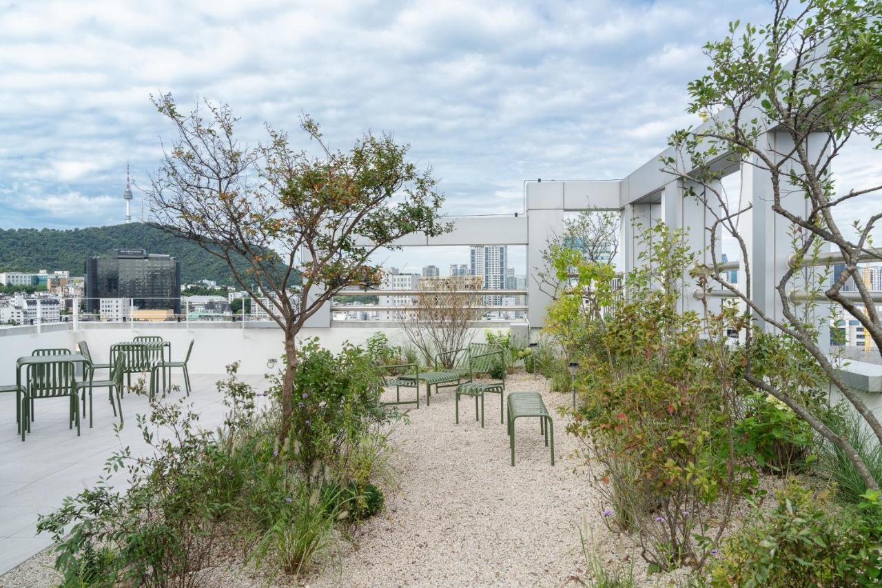 Mangrove Dongdaemun Ξενοδοχείο Σεούλ Εξωτερικό φωτογραφία